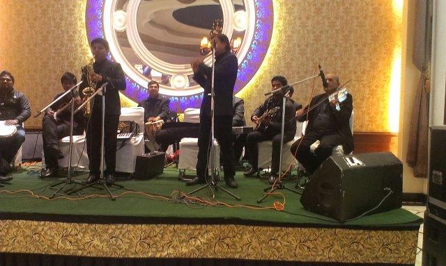 live symphony bands jodhpur