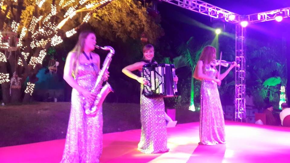 female symphony bands jodhpur